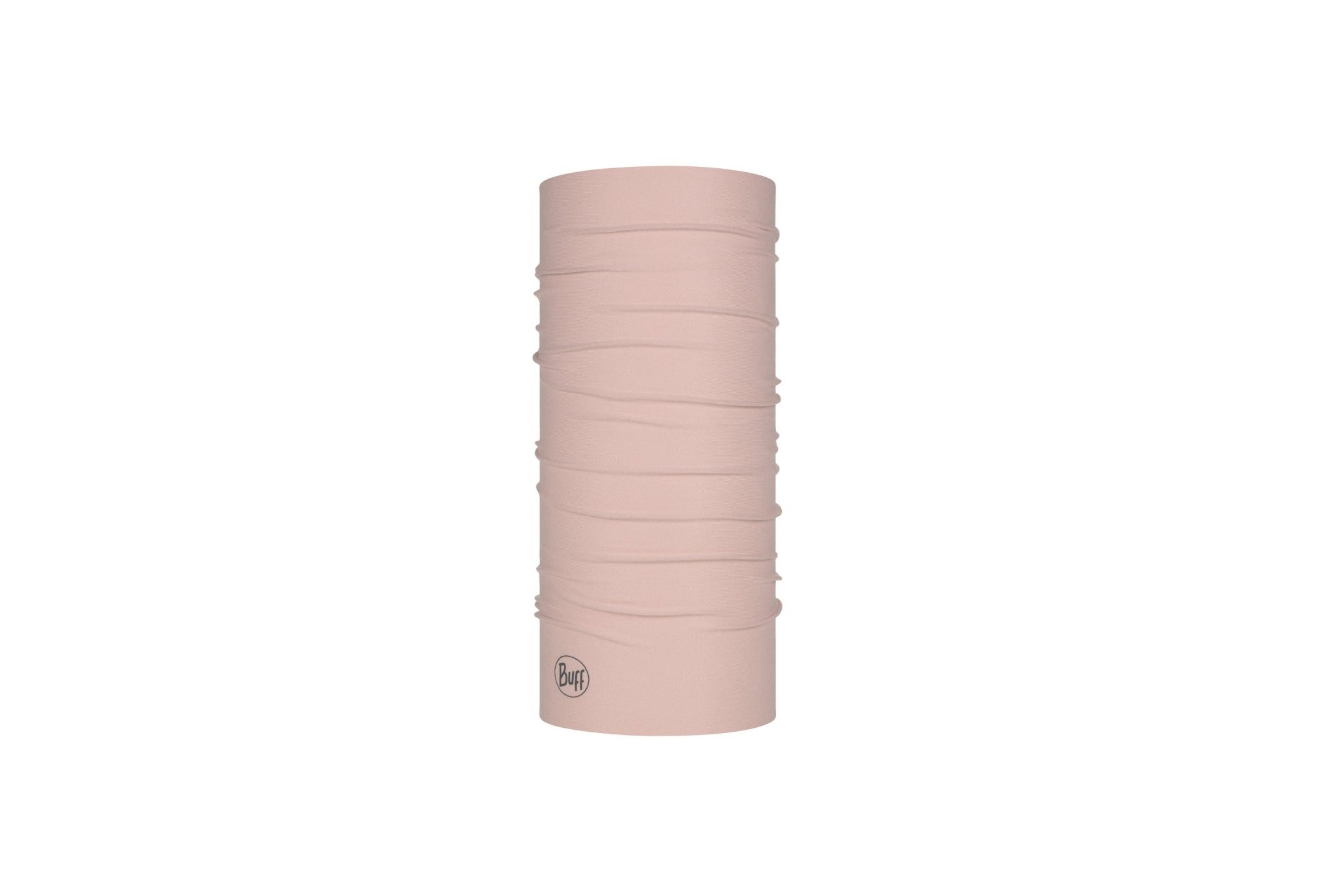 Buff Original Solid Rosé Tours de cou