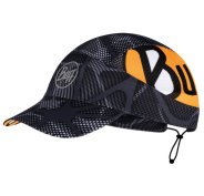 Buff Pack Run Cap Ape-x Black