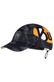Buff Pack Run Cap Ape-x Black
