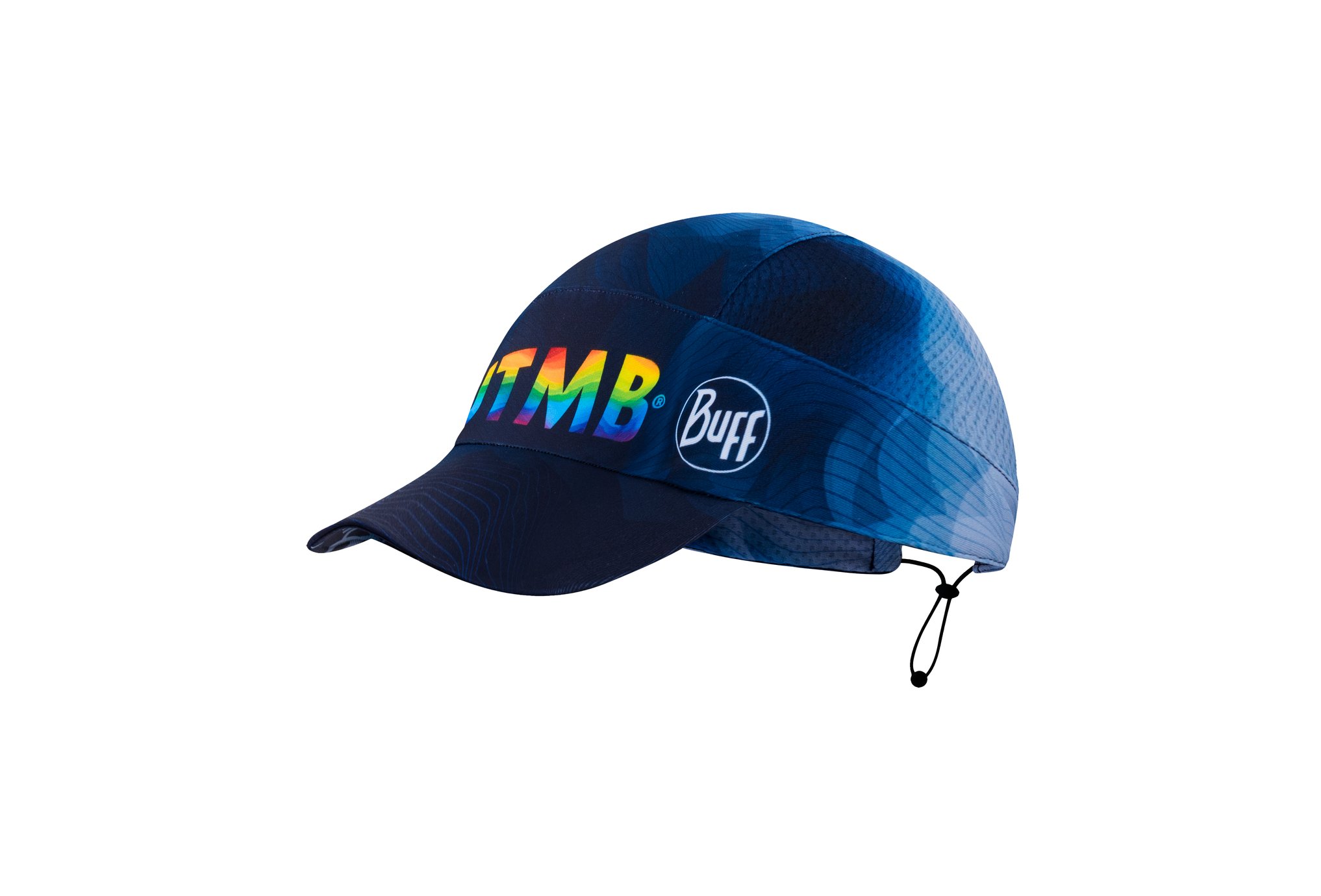 Buff Pack Run Cap UTMB® Casquettes / bandeaux