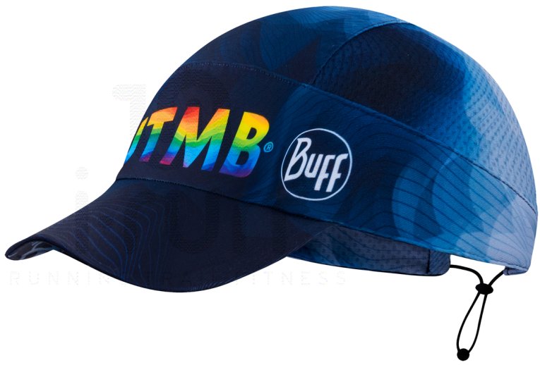 Buff Pack Run Cap UTMB 2018