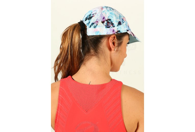 Buff Gorra Pack Run R-Irised Aqua