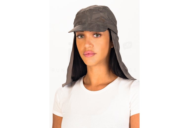Buff Pack Sahara Cap Açai Khaki