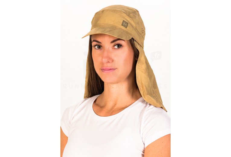 Buff Pack Sahara Cap