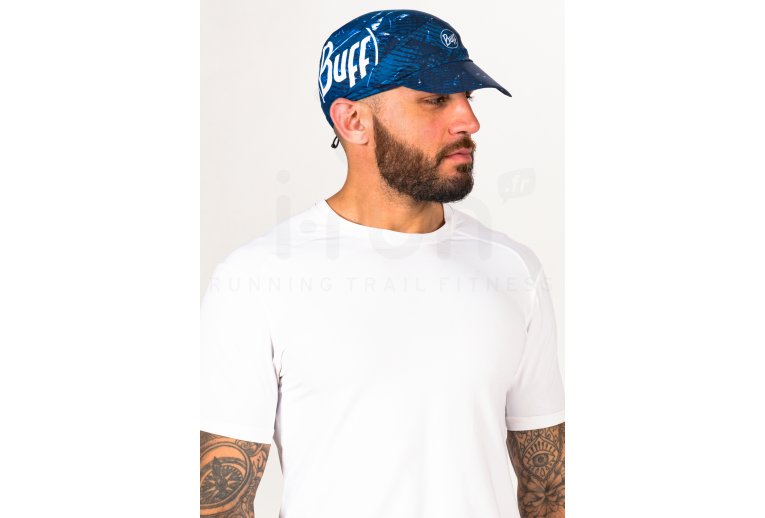 Buff Xcross Run Cap Pack