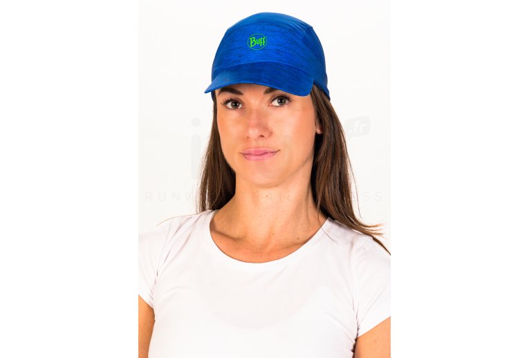 Casquette Buff Biome Trucker – Femme, Technique Et Respirante, Idéale Pour Running Et Style Sportif