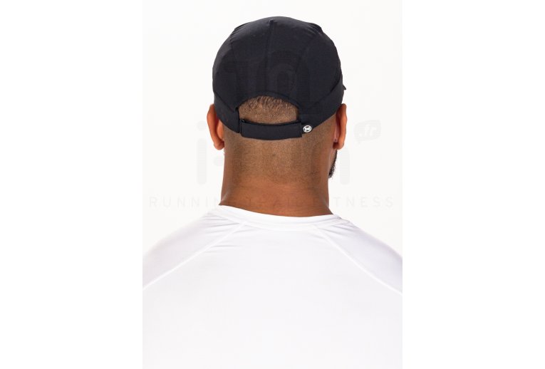 Buff Pack Trek Cap Solid Black