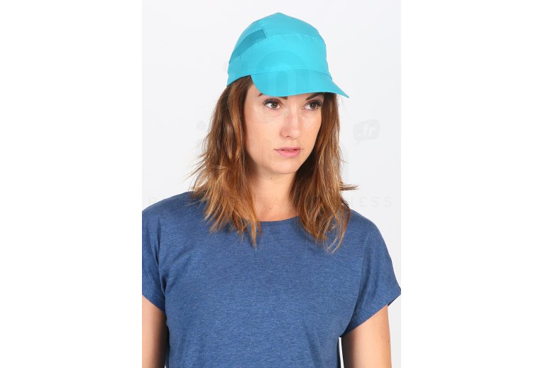 Buff gorra Pack Trek Cap Solid Deep Sea Green