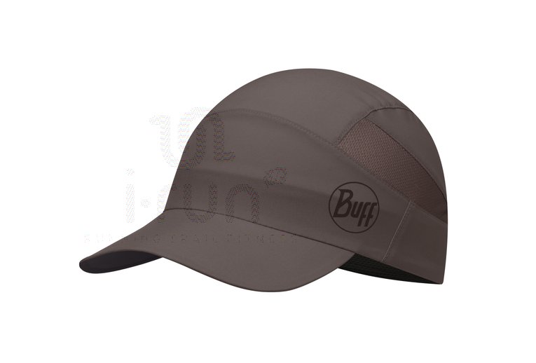 Buff gorra Pack Trek Cap Solid Moss Green