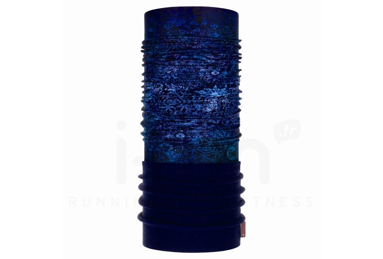 Buff Tubular Polar Fairy Snow Night Blue