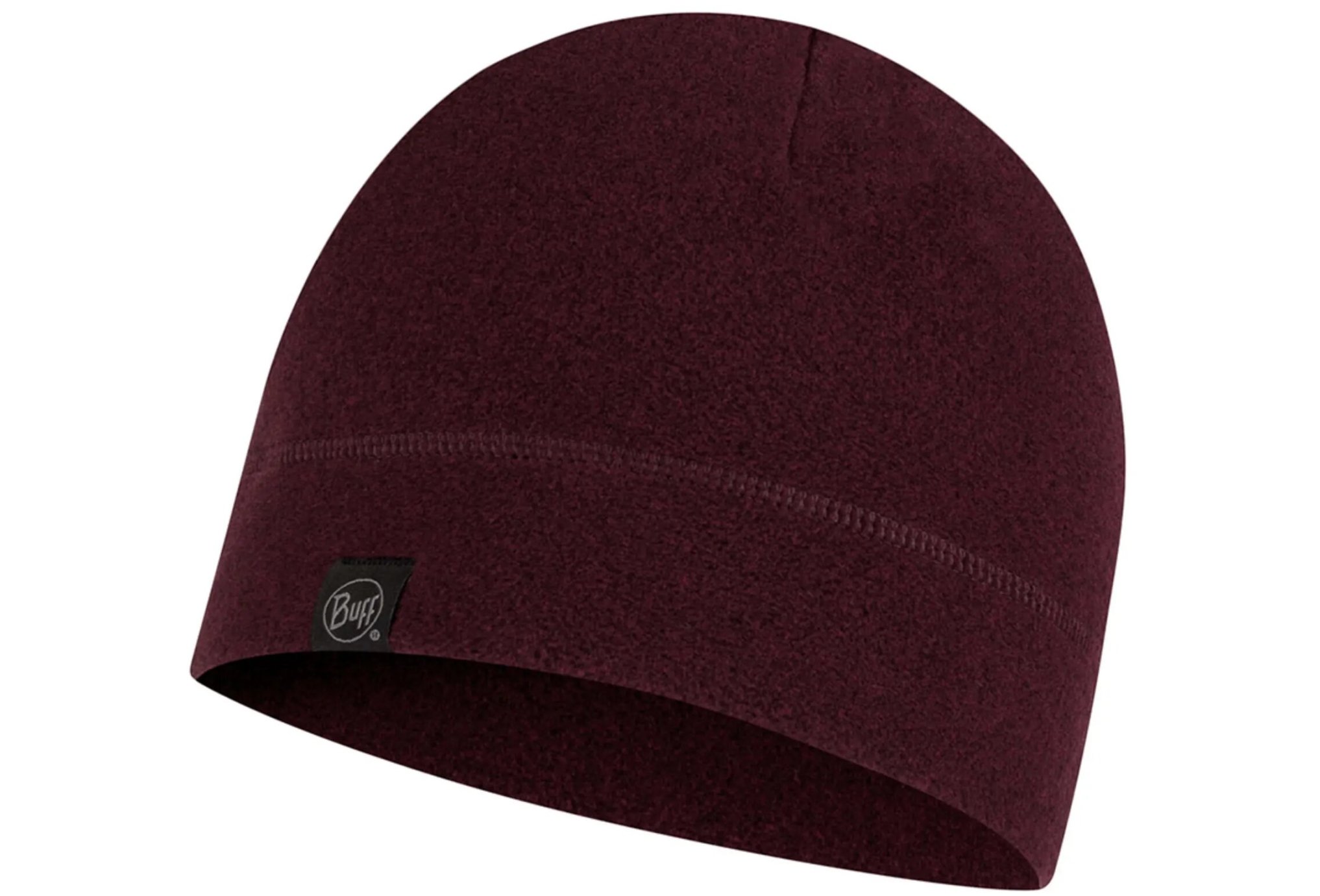 Buff Polar Maroon Bonnets / Gants