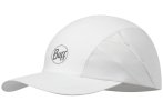 Buff gorra Pro Run Cap R-Solid White