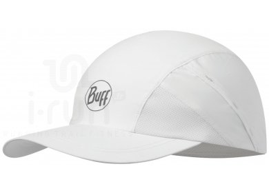 Buff Pro Run Cap R-Solid White 