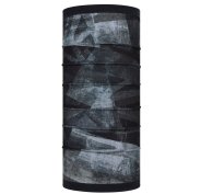 Buff Reversible Polar Geoline Grey