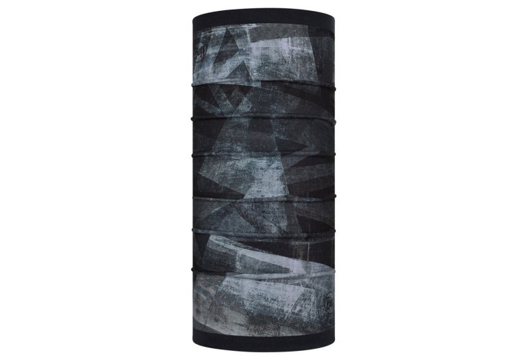 Buff Reversible Polar Geoline Grey