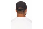 Buff Run Cap R-Solid Black