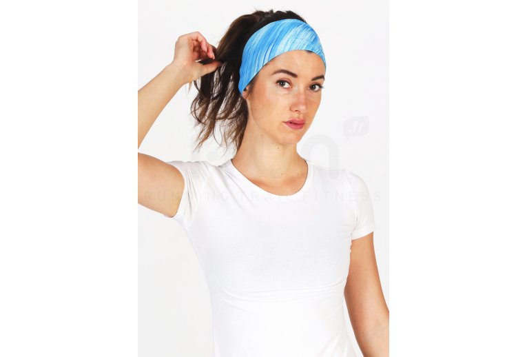 Buff Tapered Coolnet UV+ Pixeline Turquoise