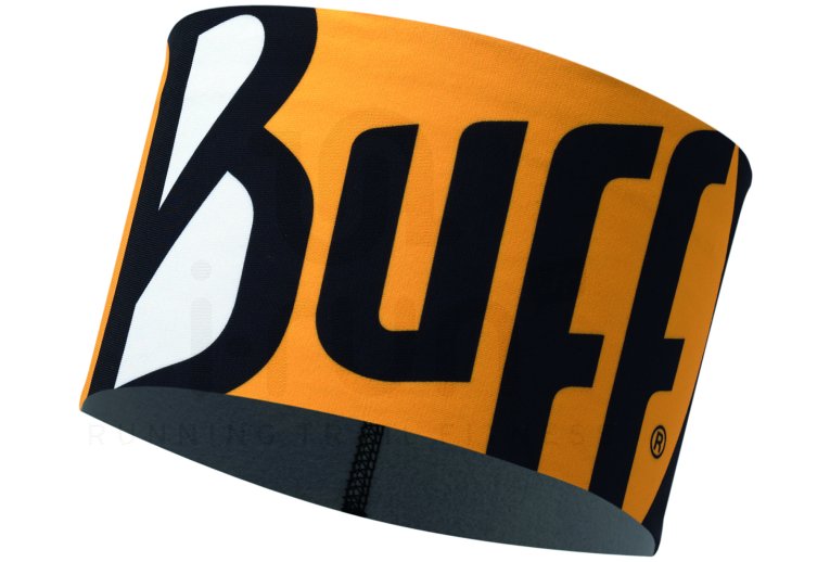 Buff Tech Fleece Ultimate Logo Black