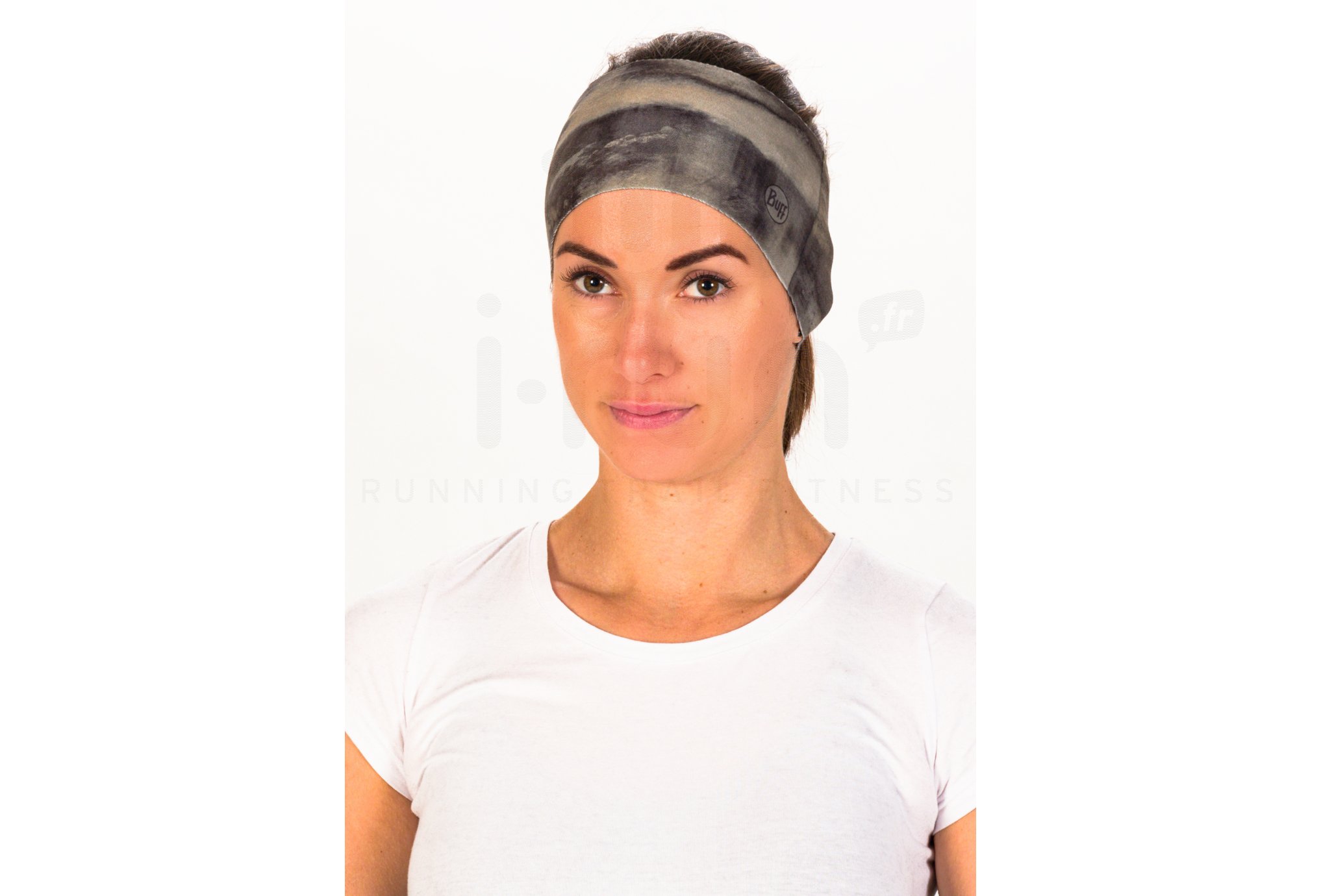 BUFF Unisex ThermoNet Neck Warmer – Lightweight, Recycled Material, Reflective Details – 1-Pack Multifunctional Scarf