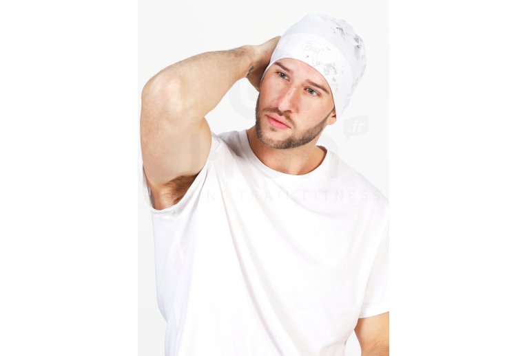 Buff gorro Thermonet Disth Fog Grey