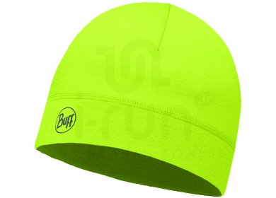 Buff Thermonet Hat Solid Yellow Fluor 