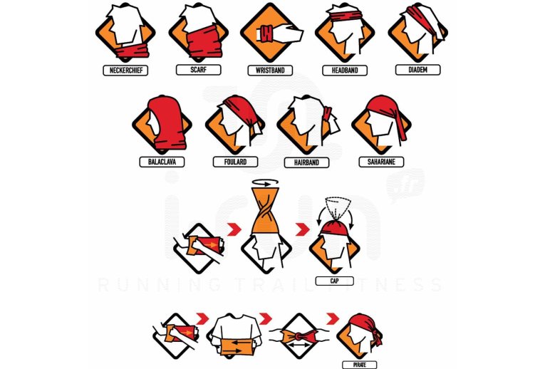 Buff Cuello Cru Chic