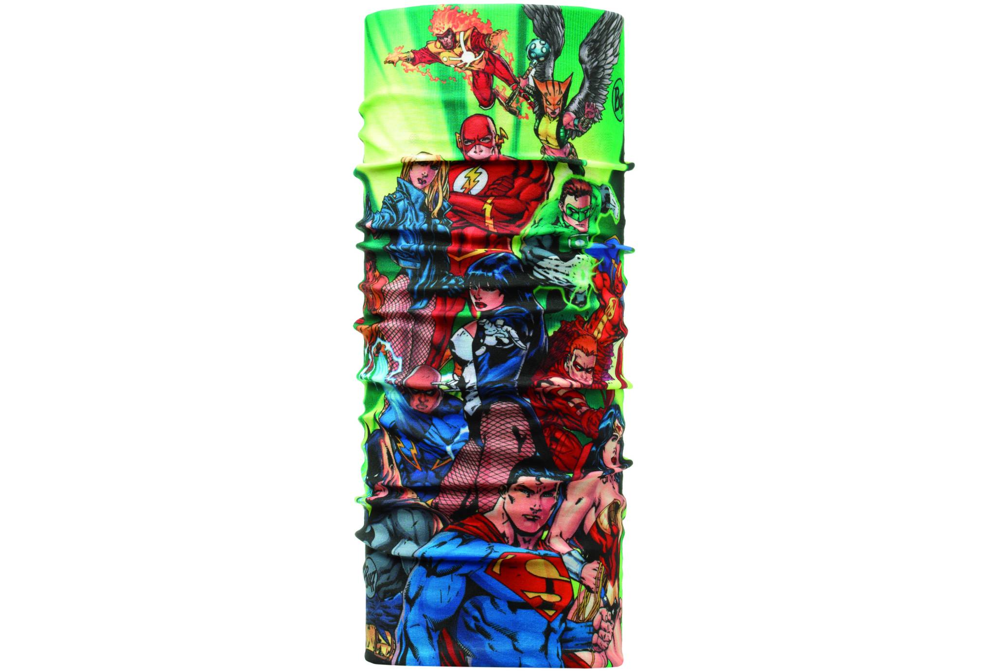 Tour De Cou Buff Spiderman Original - Enfant, Taille Unique, Polyester/Élasthanne, Multifonction