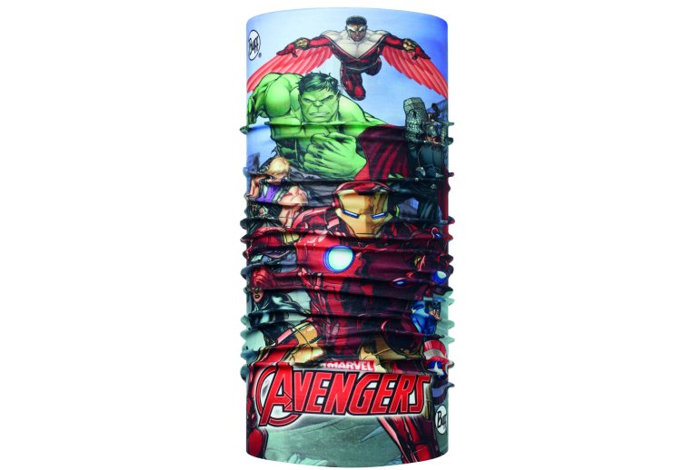 Buff Braga de cuello Original Superheroes Avengers Assemble Multi - Junior