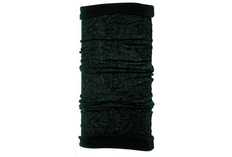 Buff Braga de cuello Reversible Polar Tech Marroc Graphite/Black Fleece