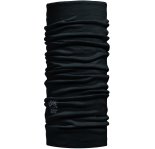 Buff Tour de cou Wool Uni Black