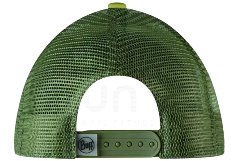 Buff Trucker