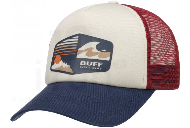 Buff Trucker Cap
