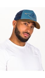 Buff Trucker Cap