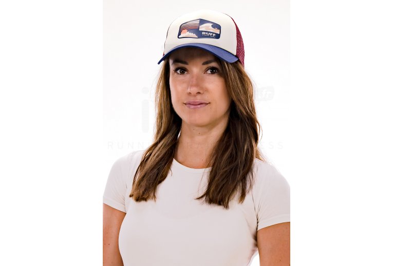 Buff Trucker Cap