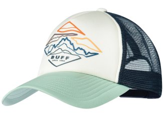 Buff Trucker Cap