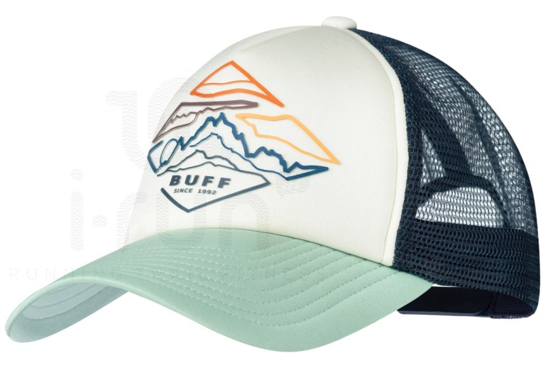 Buff Trucker Cap