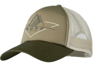 Buff Trucker Cap