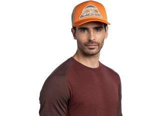 Buff Trucker Cap