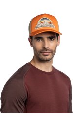 Buff Trucker Cap