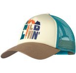 Buff Trucker Cap