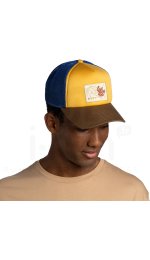 Buff Trucker Cap