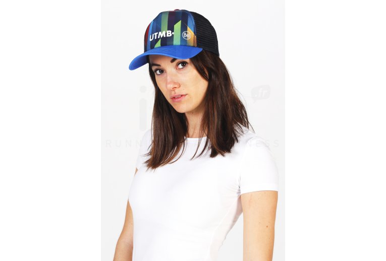 Buff gorra Trucker UTMB 2019
