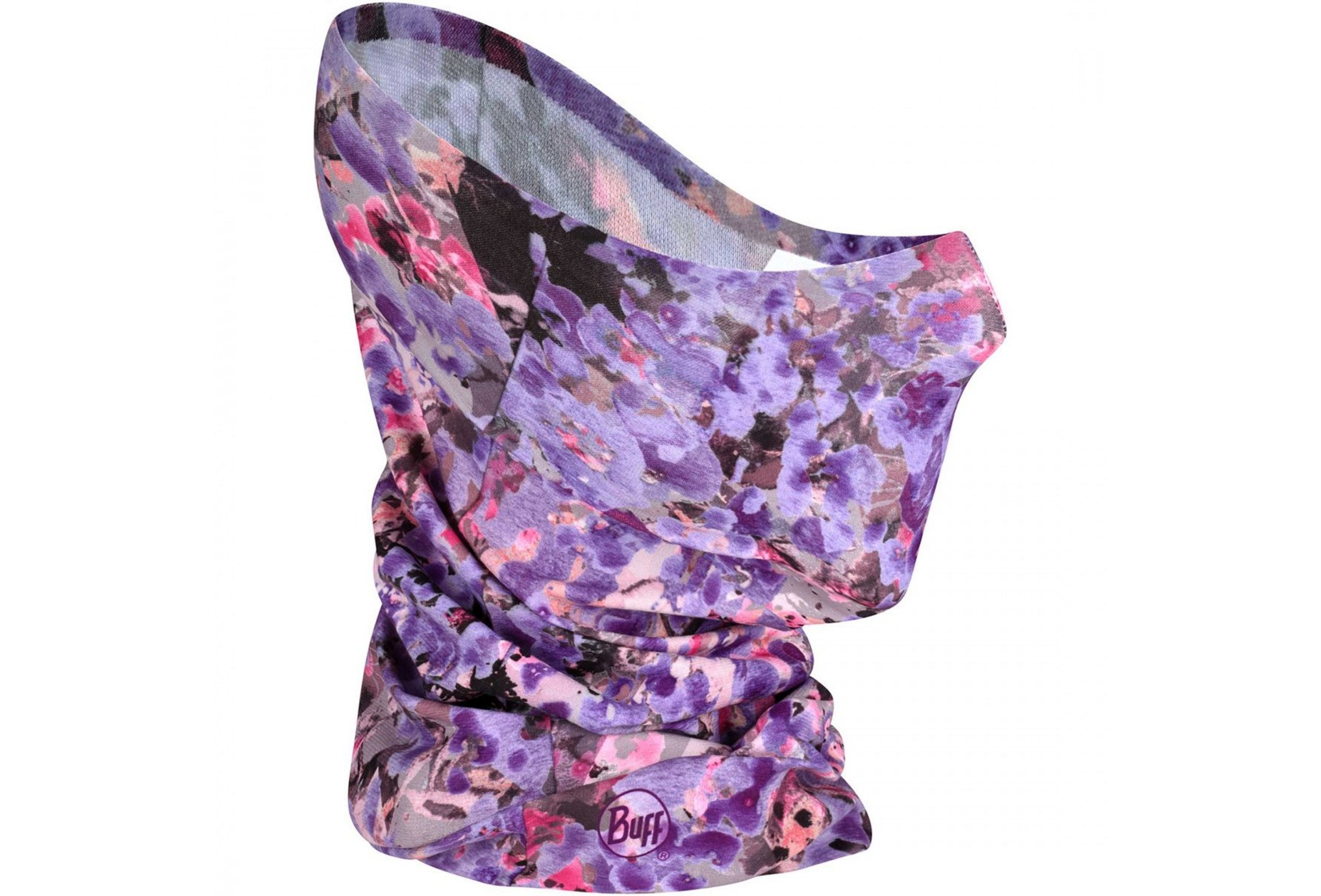 Buff Tube Filtrant Magaly Violet Masques