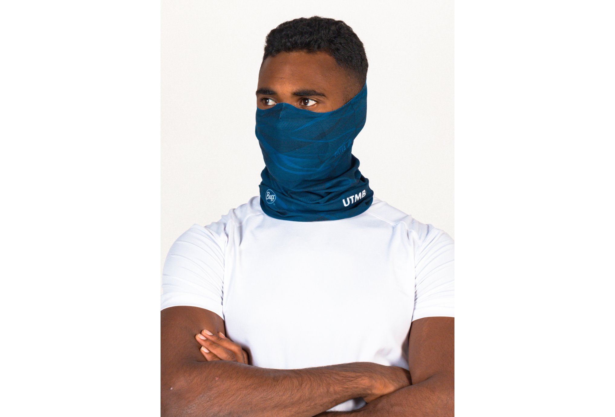 Buff Tube Filtrant UTMB 2021 Tours de cou