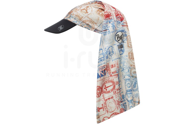 Buff Visor Credencial