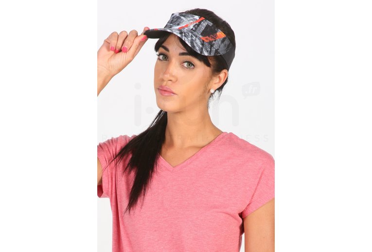 Buff visera Visor R-City Jungle Grey