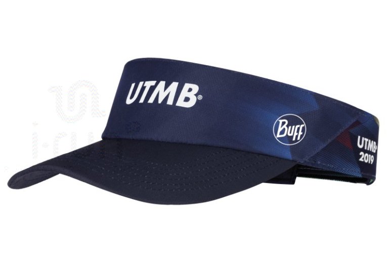 Buff visera UTMB 2019