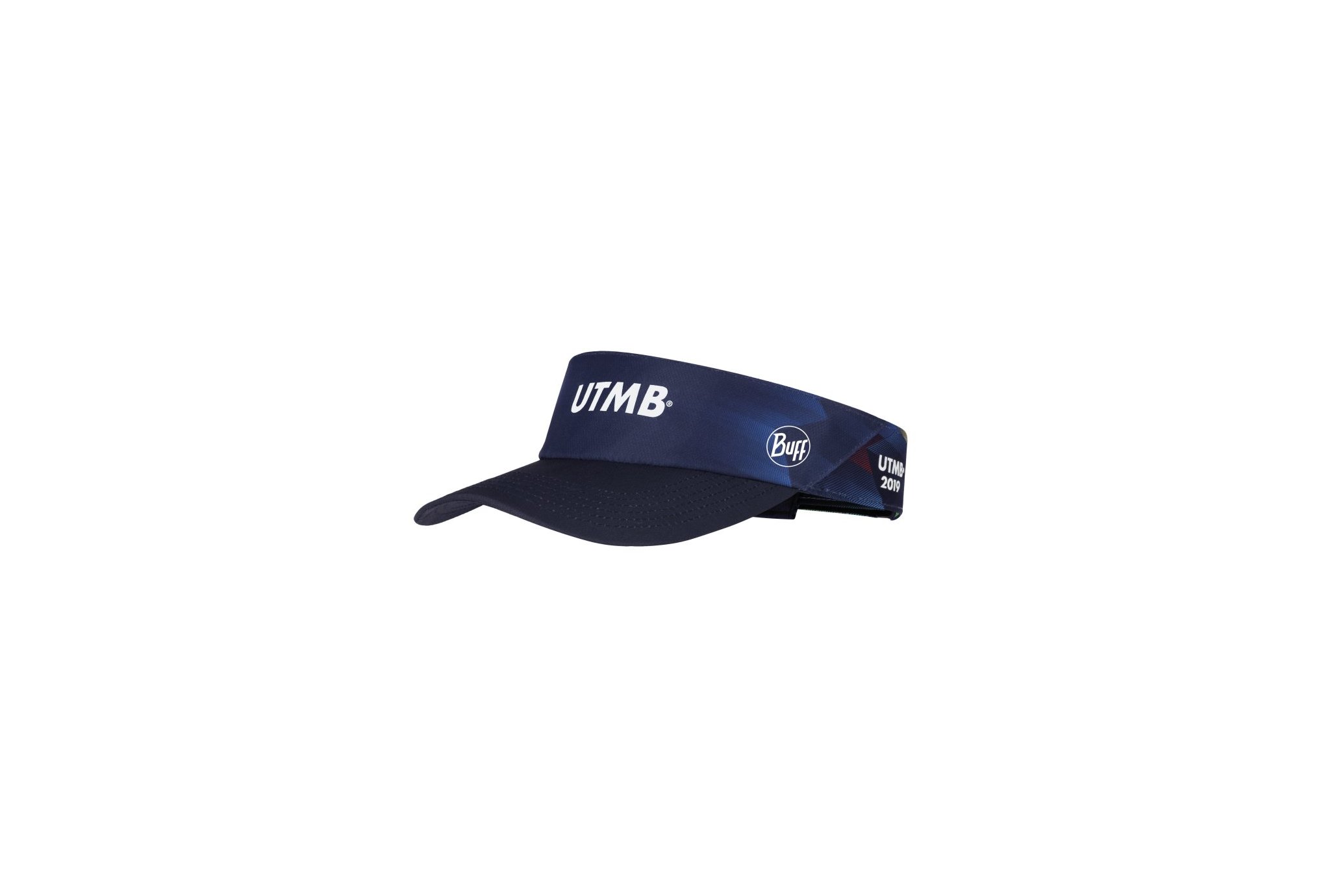 Buff Visor UTMB Diététique Accessoires