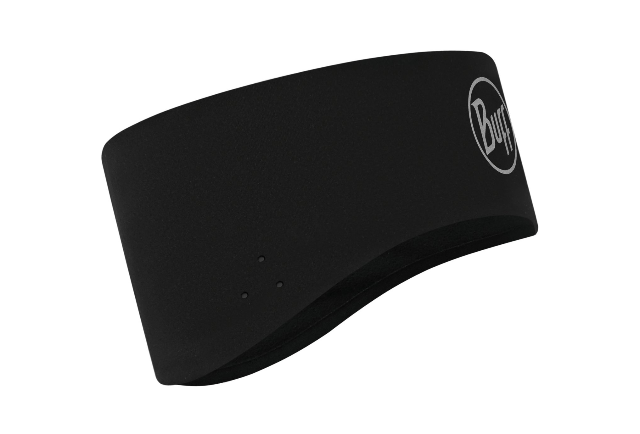 Buff Windproof Grey Logo Casquettes / bandeaux