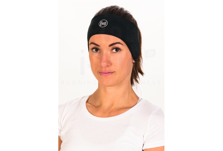 Buff Corta-vento Grey Logo